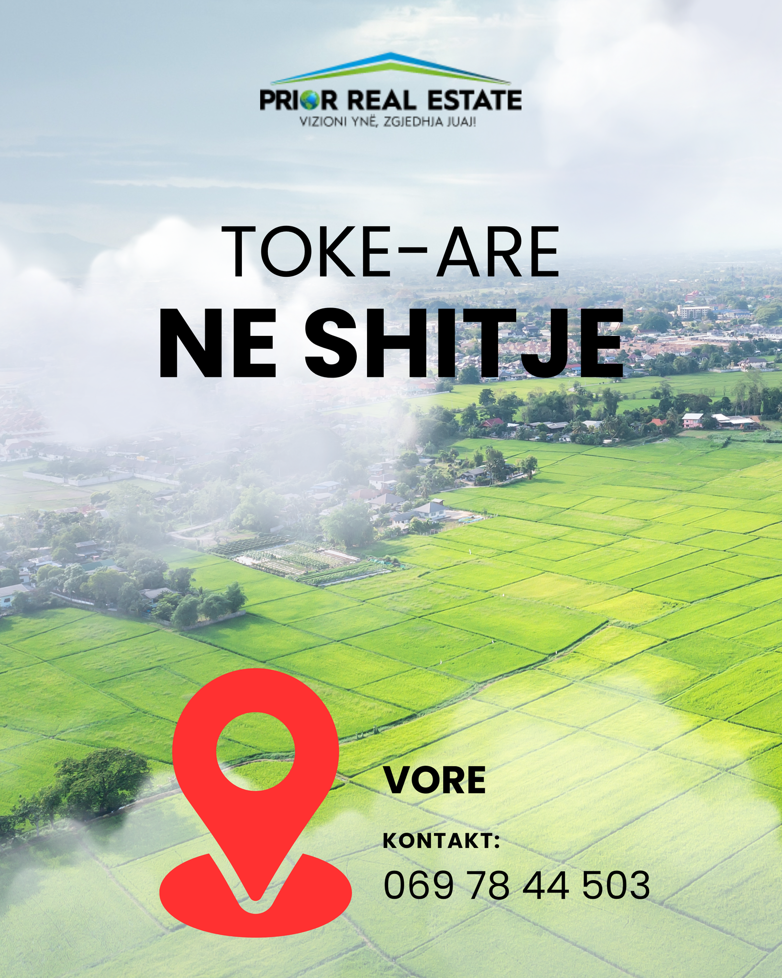 Green and White Modern Land Plot Sale Promotion Instagram Post.png